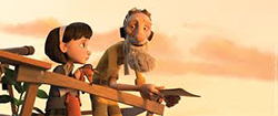 Imagen de la película El Principito