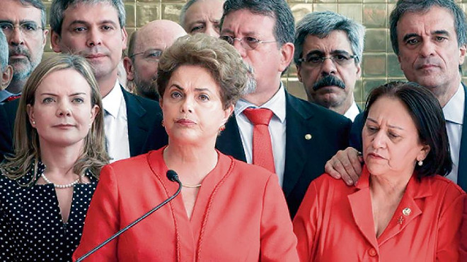 O processo crítica