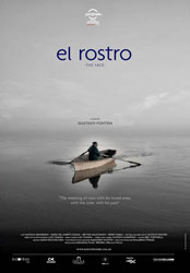 Cartel de la película El rostro
