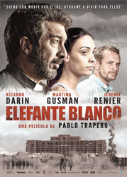 Elefante blanco