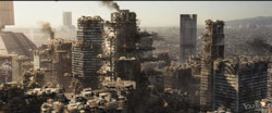 Elysium, imagen