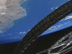 Fotograma de la película Elysium