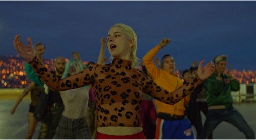 El baile, gran protagonista en Ema