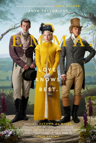 Emma afiche