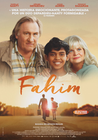 Fahim afiche