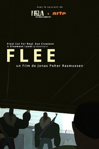 Flee afiche