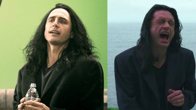 Franco y Wiseau