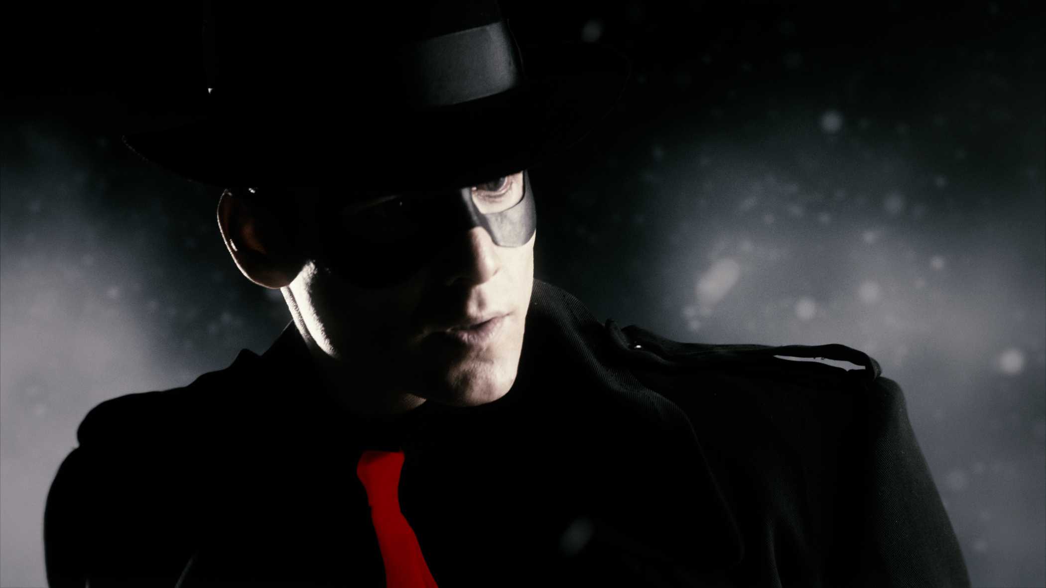 The Spirit, dirigida por Frank Miller