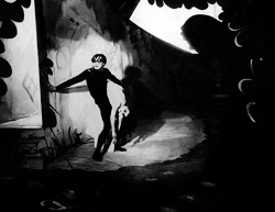 Gabinete del Dr Caligari