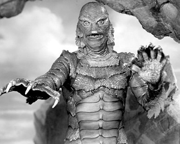 Gill-man