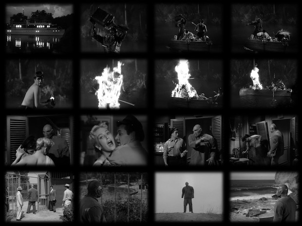 Fotogramas de El monstruo camina entre nosotros