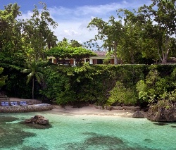 La mansión de Ian Fleming en Jamaica