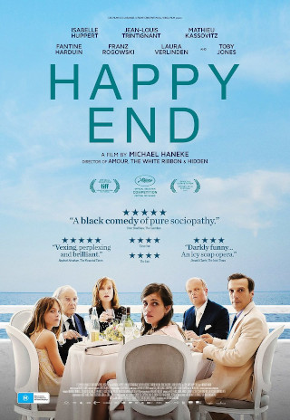 Happy end afiche