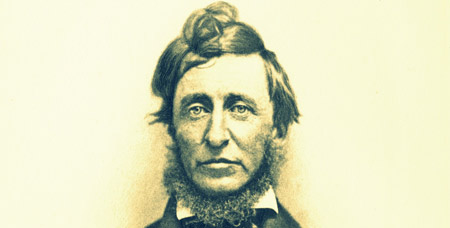 Henry David Thoreau