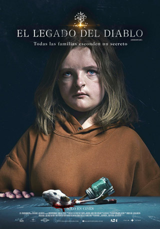 Cartel de la película Hereditary