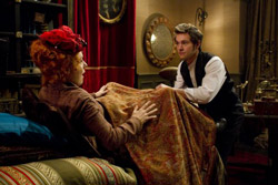 Fotograma de la película Hysteria