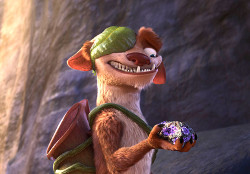 Buck en Ice Age 5