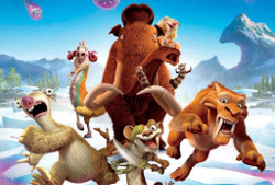 Personajes de Ice Age 5