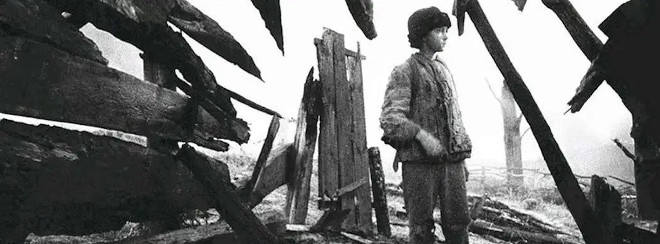 Ivan´s chilhood 