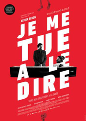 Cartel de la película JE me tue à le dire