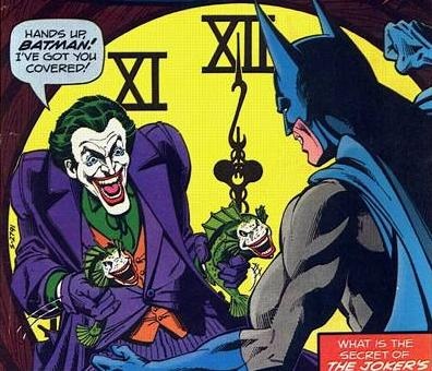 El Joker de Marshall Rogers