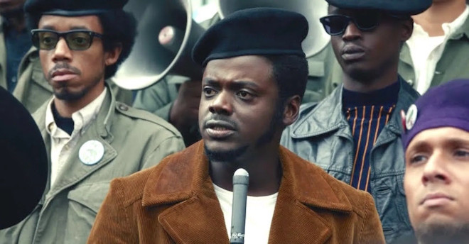 Judas y el mesías negro escena