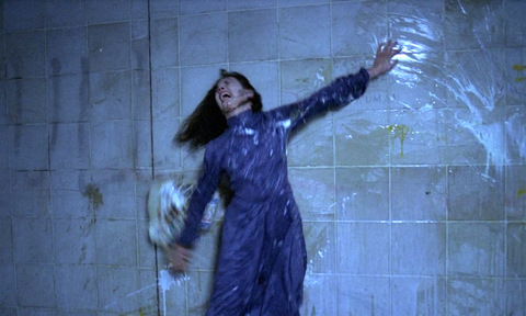 Isabelle Adjani en La posesión