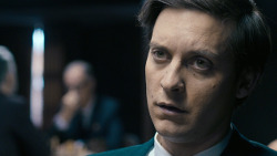 Tobey Maguire es Bobby Fischer