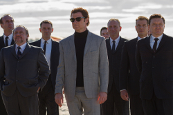 Liev Schrieber y el equipo soviético