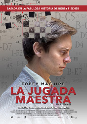 Cartel de La Jugada Maestra