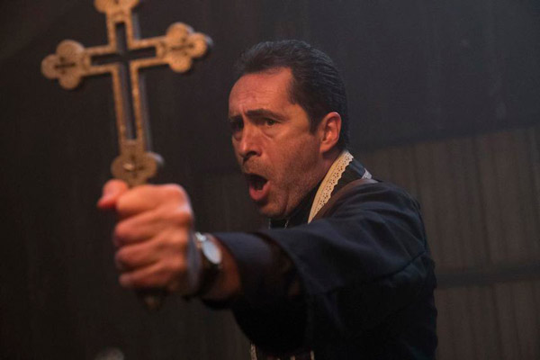 Imagen de la película La monja