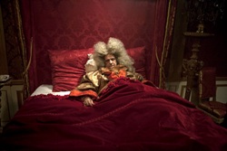 La-muerte-de-Luis-xiv