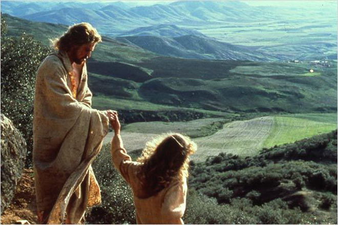 Última tentación de Cristo - fotograma