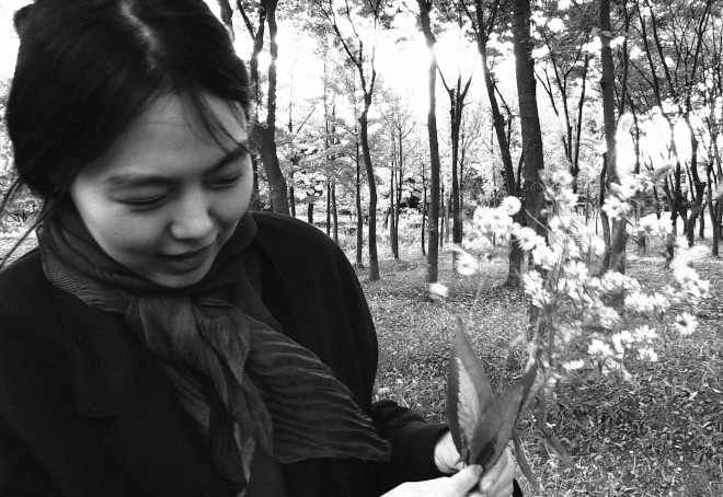 The Novelist's Film escena