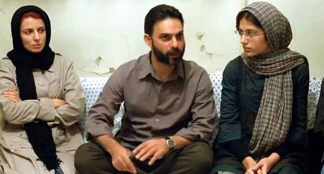 La separación pelicula