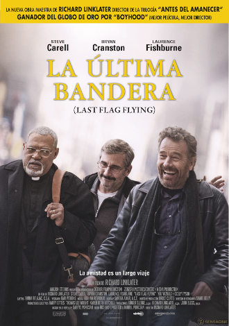 Poster de La última bandera