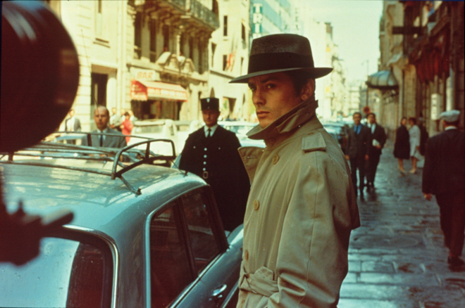 Le Samourai