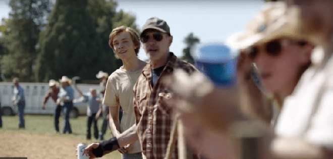 Fotograma de Lean on Pete