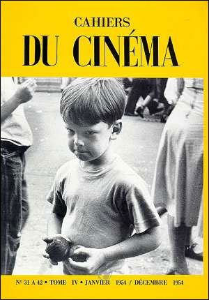 Cahiers du Cinéma
