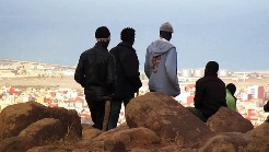 Les sauters