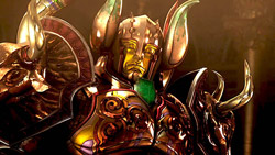 Saint Seiya: Legend of Sanctuary