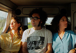 Música Tulsa furgoneta
