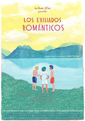 Cartel exiliados románticos