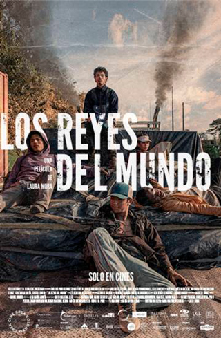Cartel de la película Los reyes del mundo