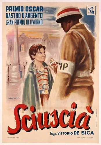 Lustrabotas afiche