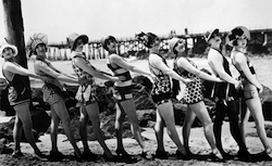 Bathing Beauties