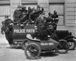 Keystone Cops