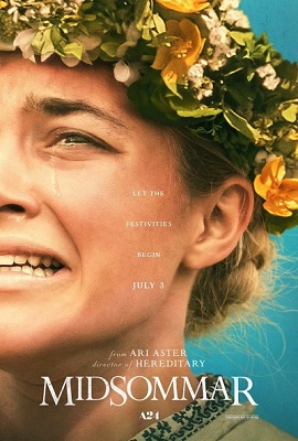 Póster de Midsommar
