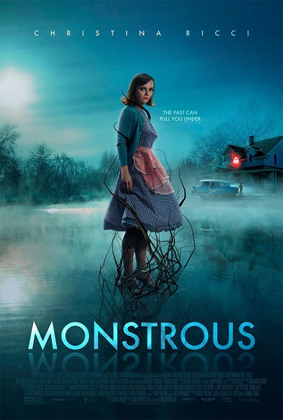 Póster promocional de Monstrous