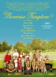 Cartel de la película Moonrise Kingdom